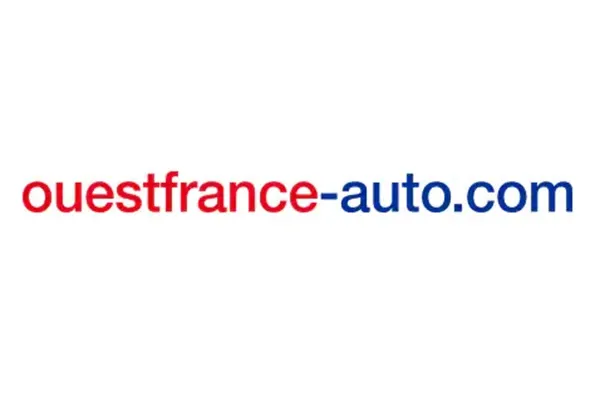 Λογότυπο Ouestfrance-auto.com