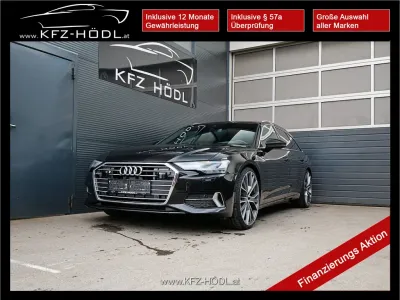 Audi A6 Avant 40 TDI sport S-tronic*S-line*