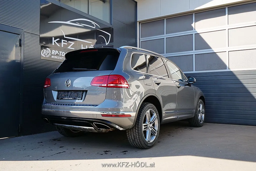 Volkswagen Touareg Sport Austria V6 TDI BMT 4Motion Aut.*R-l Image 2