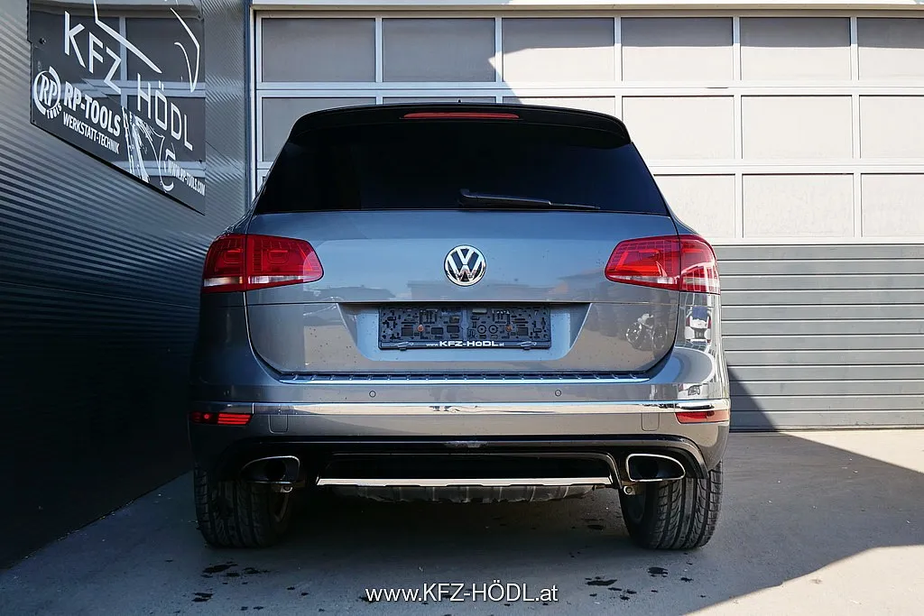 Volkswagen Touareg Sport Austria V6 TDI BMT 4Motion Aut.*R-l Image 4