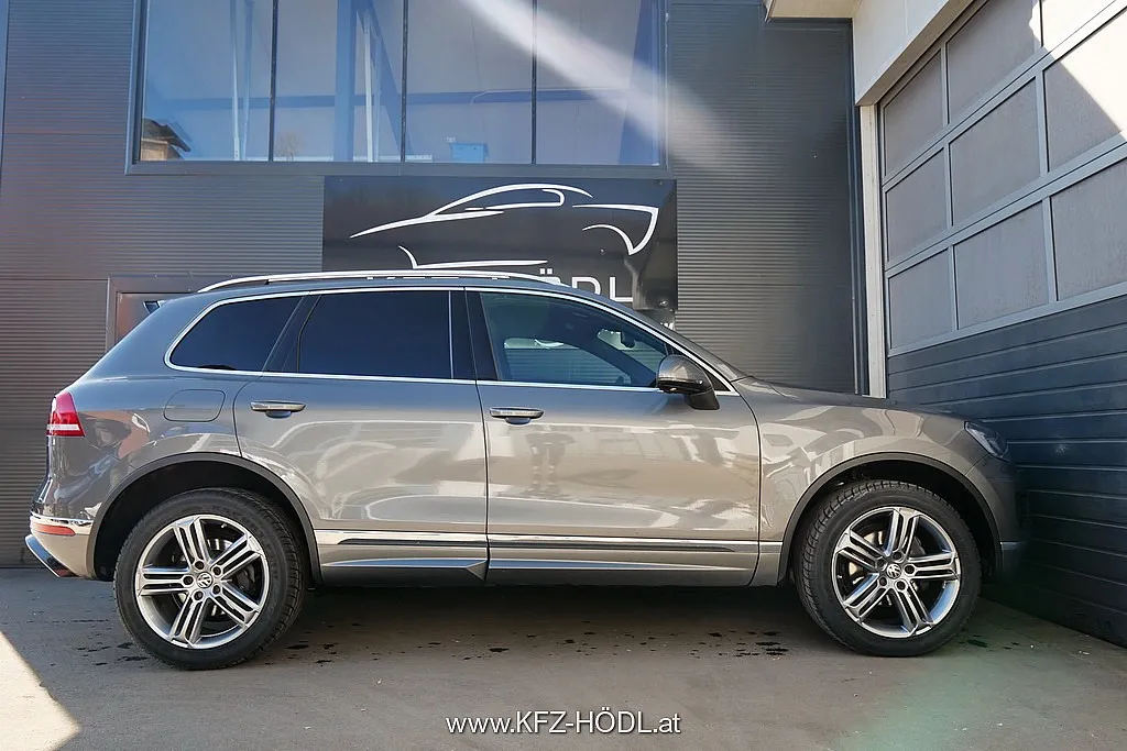 Volkswagen Touareg Sport Austria V6 TDI BMT 4Motion Aut.*R-l Image 5