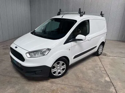 Ford Transit Courier 1.5 TDCi Trend Navi Camera *€ 7.500 NET