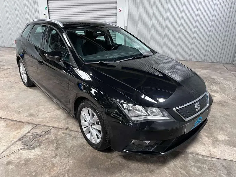 SEAT Leon 1.0 TSI Ecomotive Style DSG *€ 8.500 NETTO* Image 4