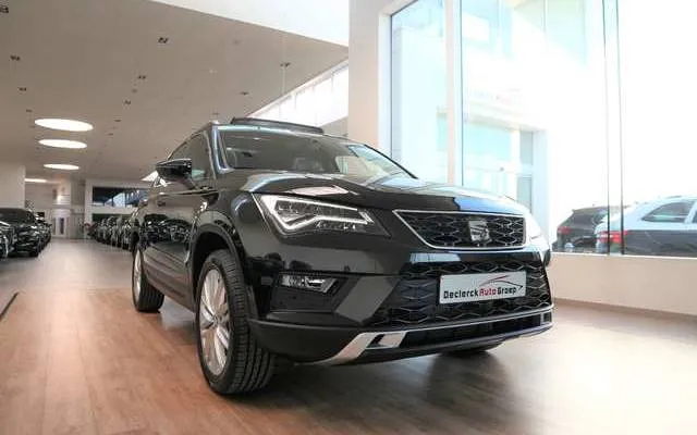 SEAT Ateca 1.4TSI 150PK 6V 4X4*FULL OPTION*TOPWAGEN & PRIJS  Image 5