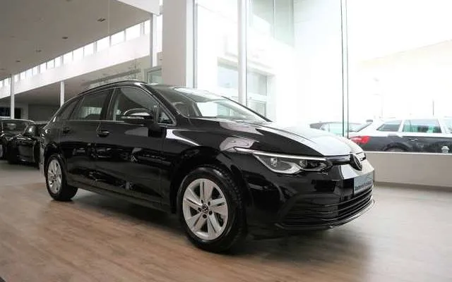 Volkswagen Golf Variant 8 2.0TDI 6V*LIFE*GPS*LED*NIEUW MODEL Image 4