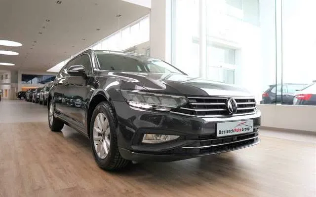 Volkswagen Passat Variant 2.0TDi 150PK DSG STYLE*NIEUW MODEL Image 5