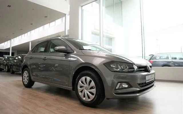 Volkswagen Polo 1.0TSi 95PK COMFORT*DAB*MODEL 2020*SUPERPPRIJS ! Image 4