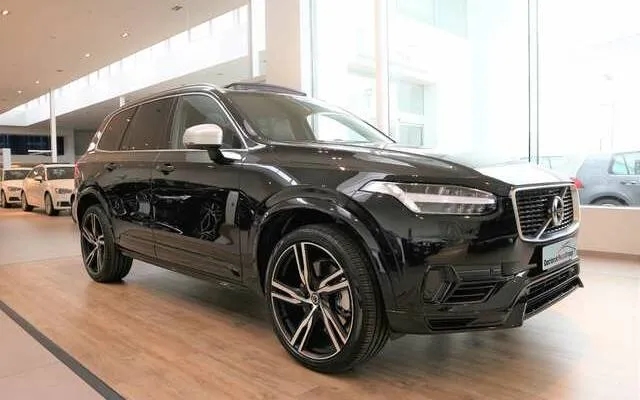 Volvo XC90 T8 4WD R-DESIGN 7ZIT-FULL OPTION-STOCK & TOPPRIJS Image 4