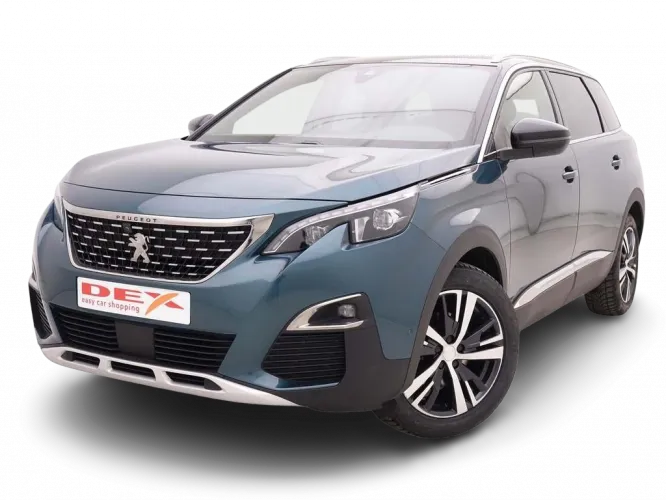 Peugeot 5008 1.5 BlueHDi EAT8 131 GT Line 7pl. + GPS + Leder Image 1