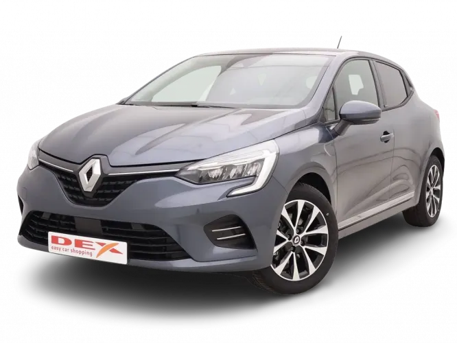 Renault Clio 1.6 E-Tech HEV 140 Look + Carplay + Virtual + LED Lights + Camera Image 1