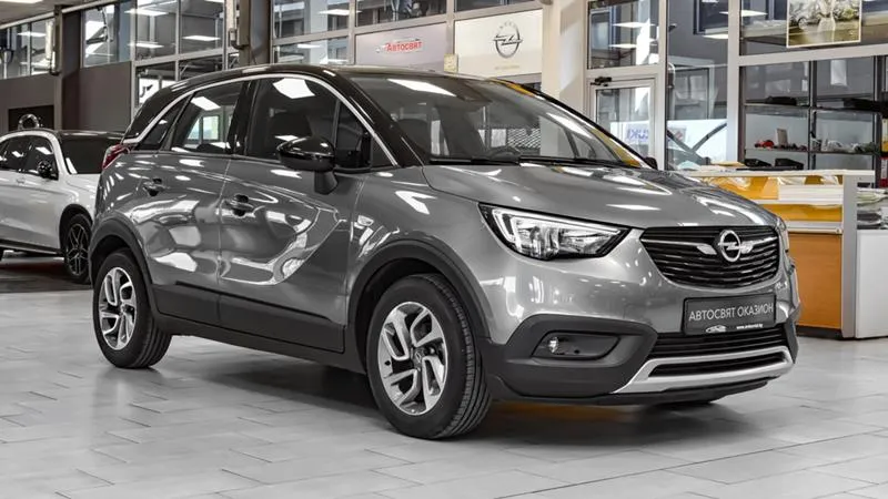 Opel Crossland X 1.2 Innovation Image 5