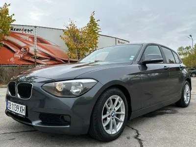 BMW 116 116D-Навигация!