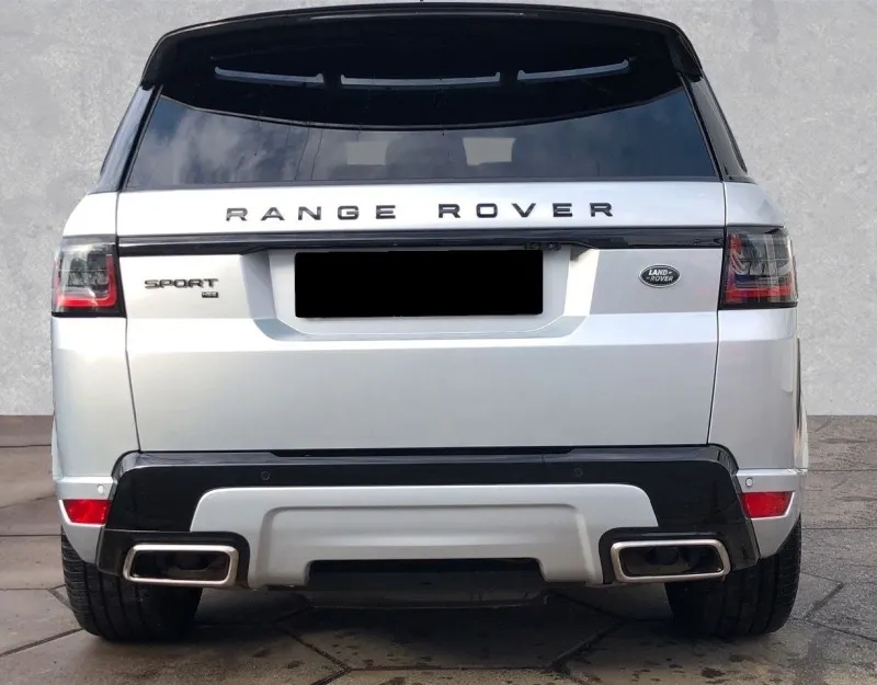 Land Rover Range Rover Sport D300 =Dynamic HSE= Black Pack/P Image 4