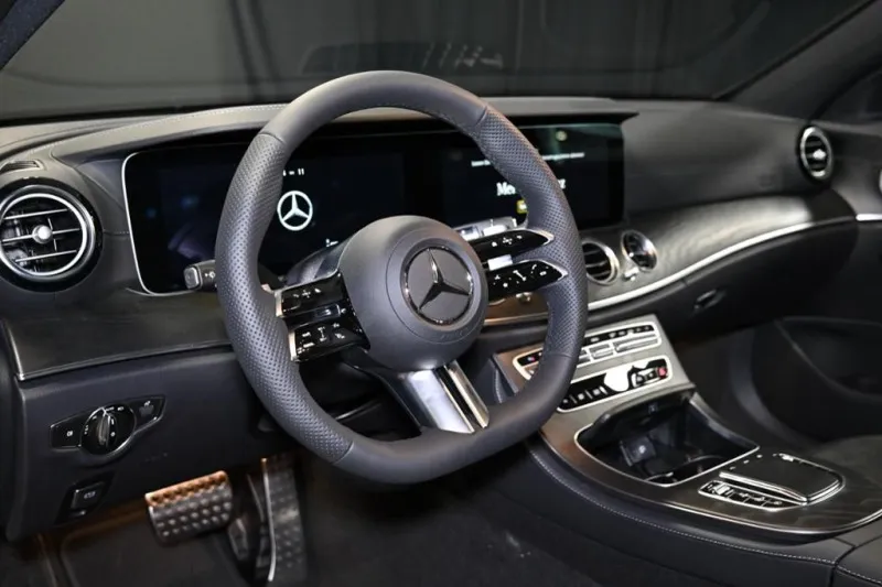 Mercedes-Benz E 53 AMG 4Matic+ =AMG Carbon Trim= AMG Night P Image 5