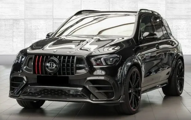 Mercedes-Benz GLE 63 S AMG 4Matic+ =BRABUS 800= Carbon/Exclu Image 1