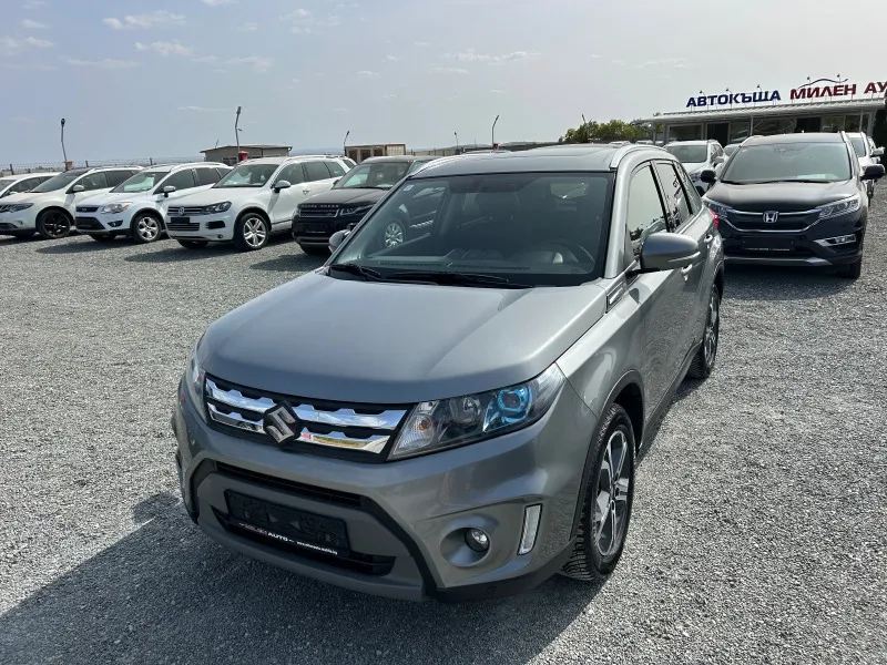 Suzuki Vitara (KATO НОВА) Image 1