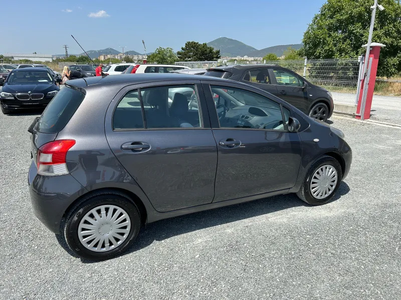 Toyota Yaris (KATO НОВА)^(АГУ) Image 5