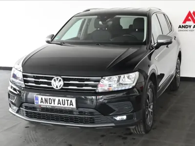 Volkswagen Tiguan Allspace 2,0 TDI 140 kW DSG 4x4 Záruka