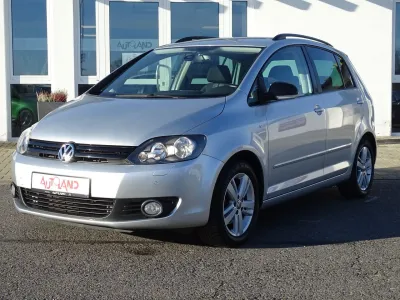 Volkswagen Golf Plus VI 1.2 TSI Style... 