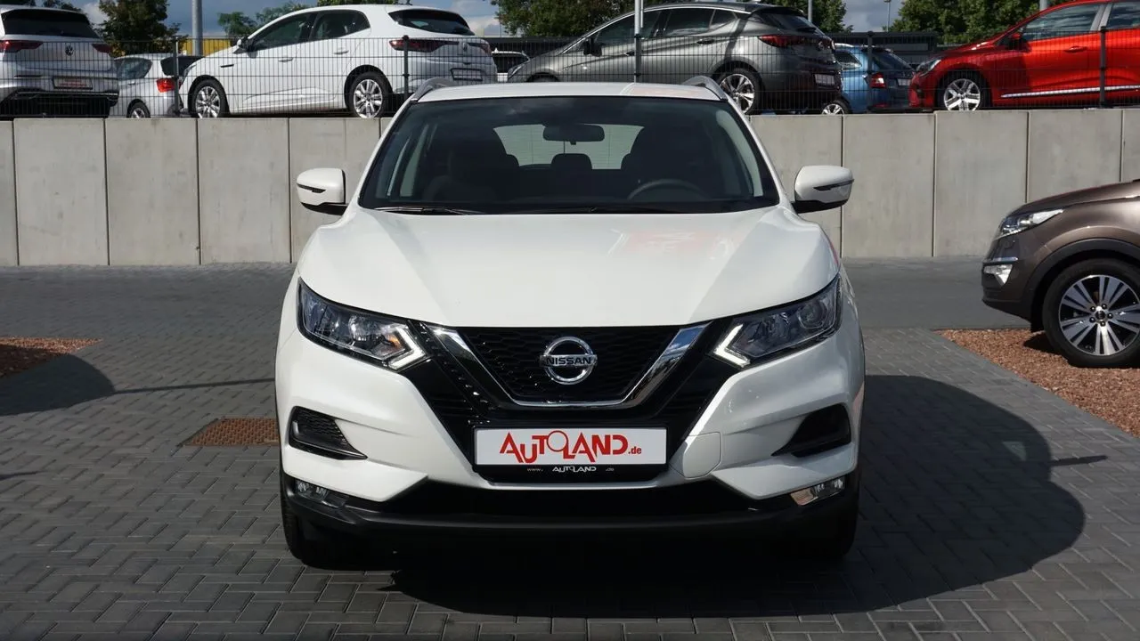 Nissan Qashqai 1.3 DIG-T...  Image 6