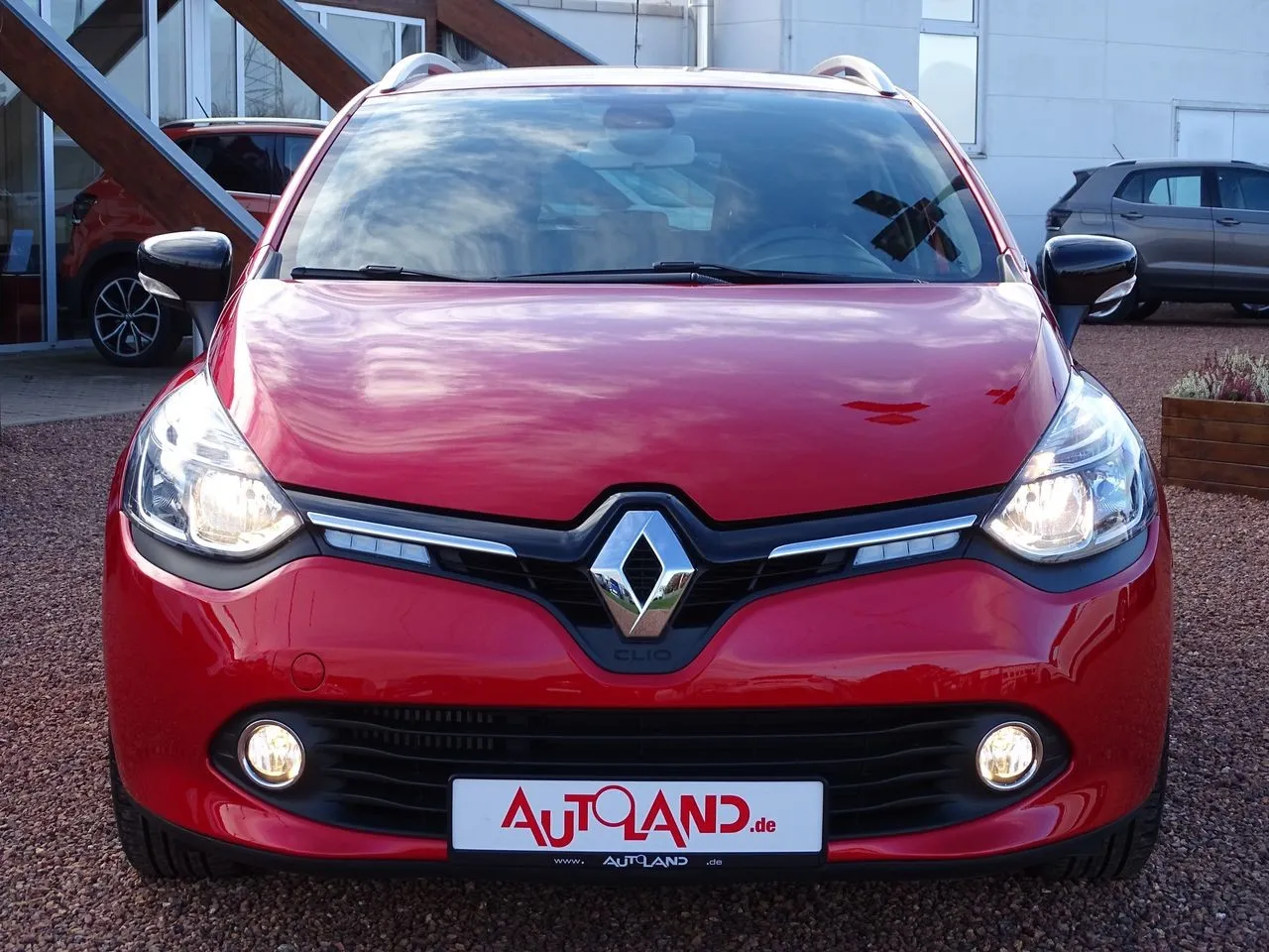 Renault Clio IV 0.9 TCe Grandtour...  Image 6