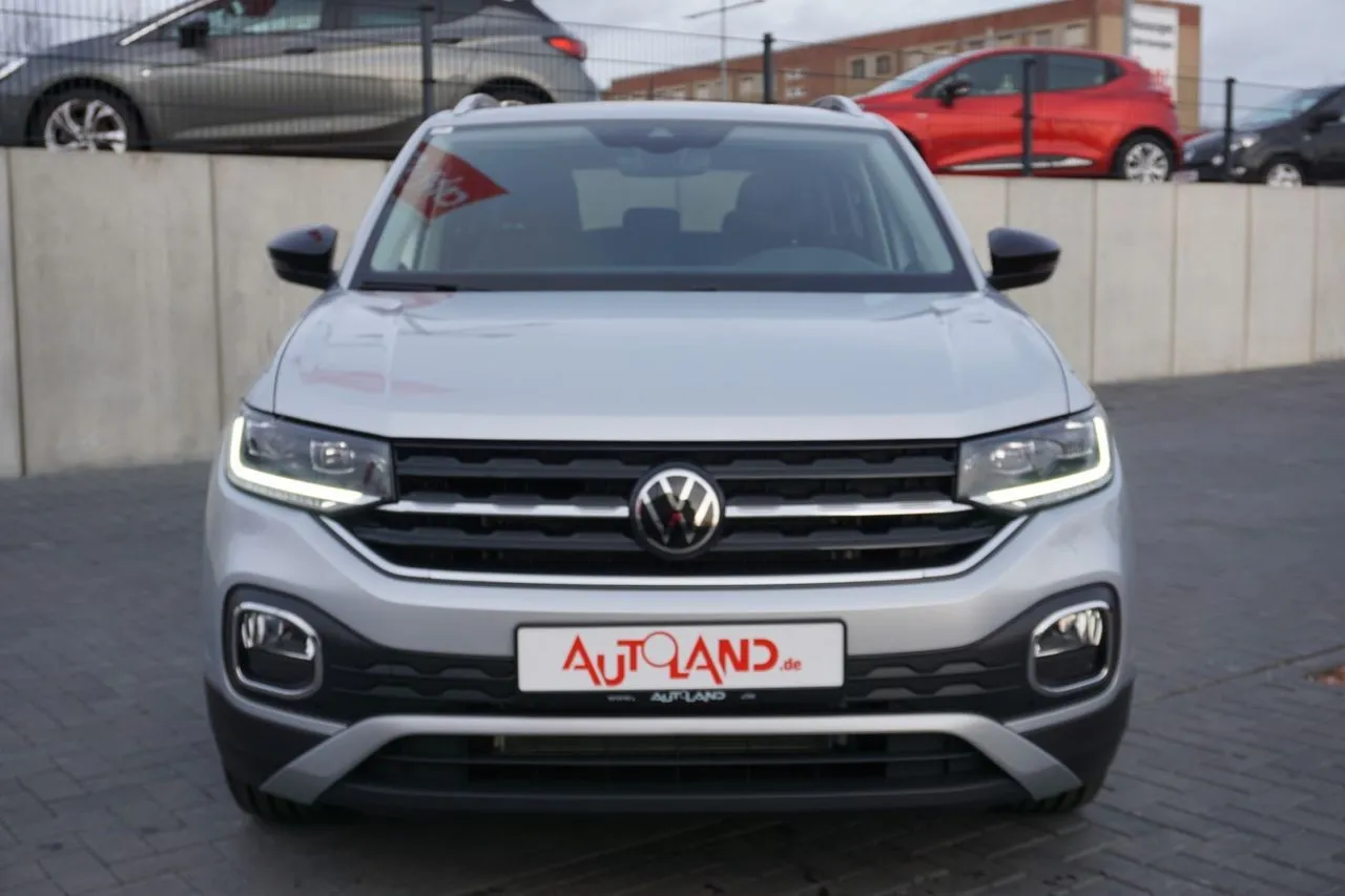 Volkswagen T-Cross 1.0 TSI DSG Navi...  Image 6