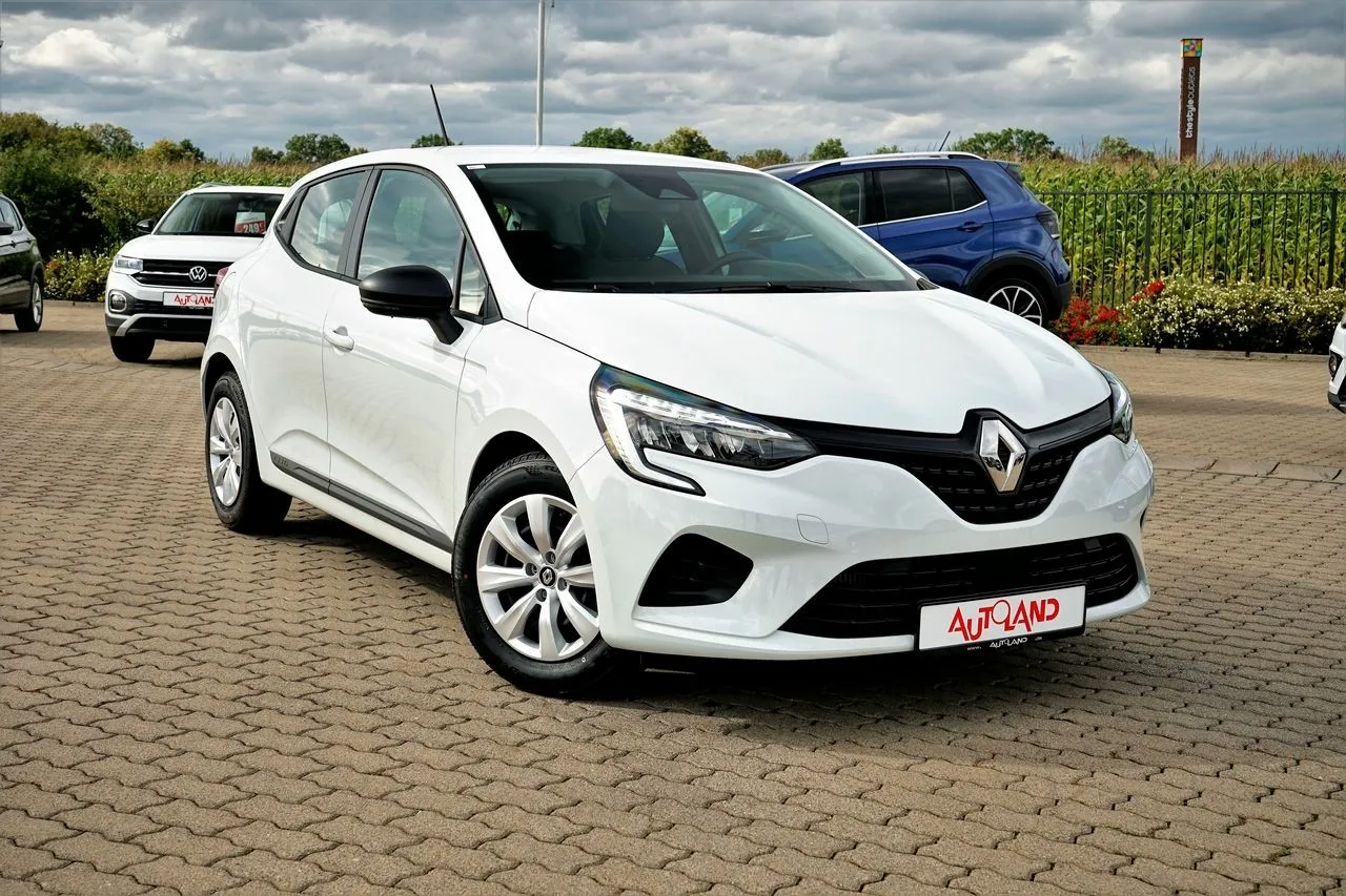 Renault Clio TCE 100 LPG LED Tempomat...  Image 2