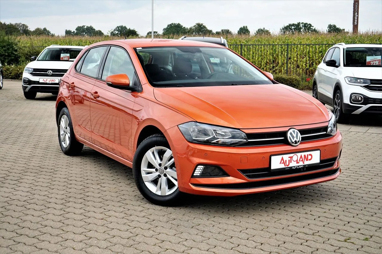 Volkswagen Polo 1.0 TSI Bluetooth...  Image 5