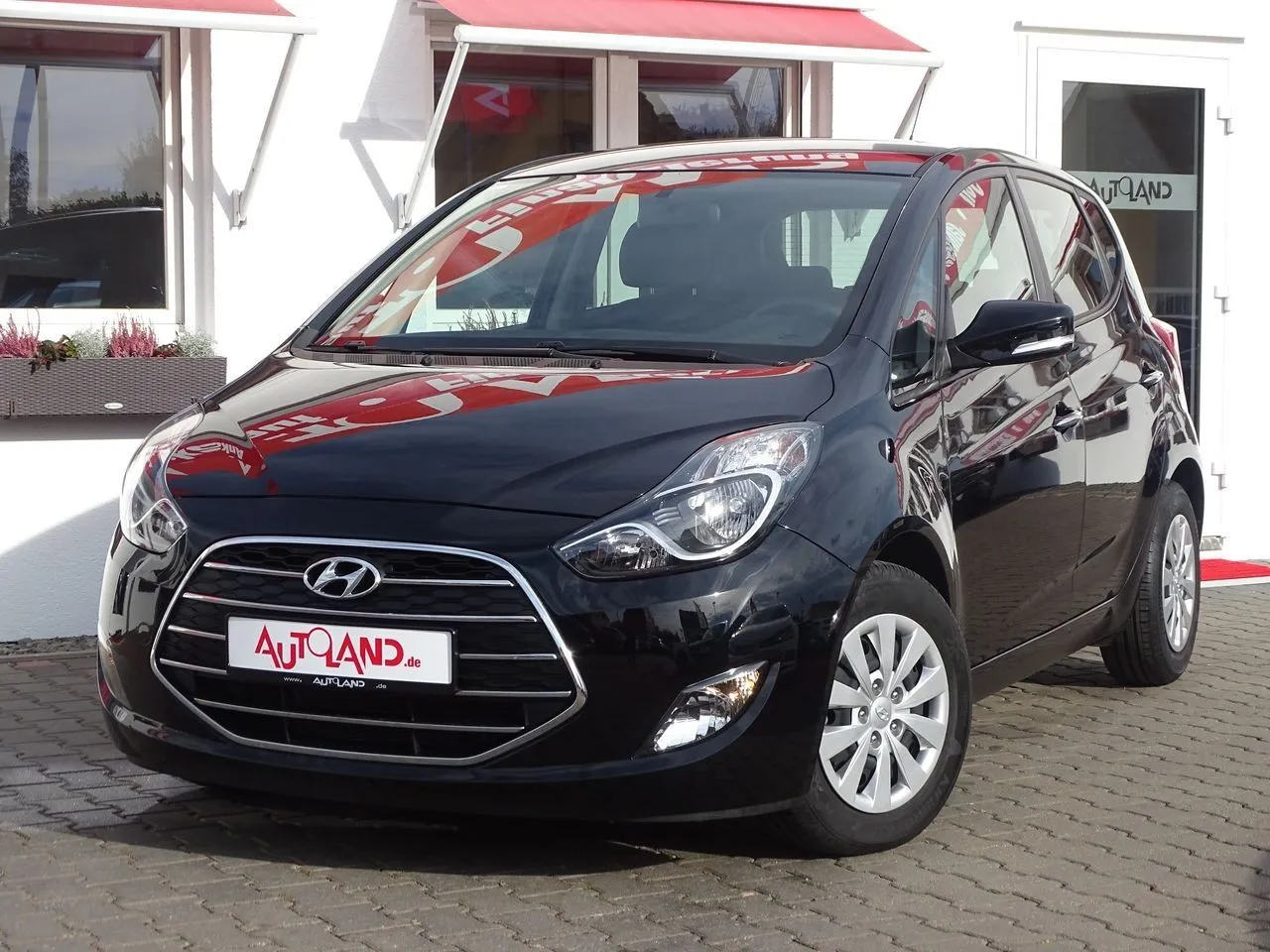 Hyundai ix20 1.6 Automatik...  Image 1