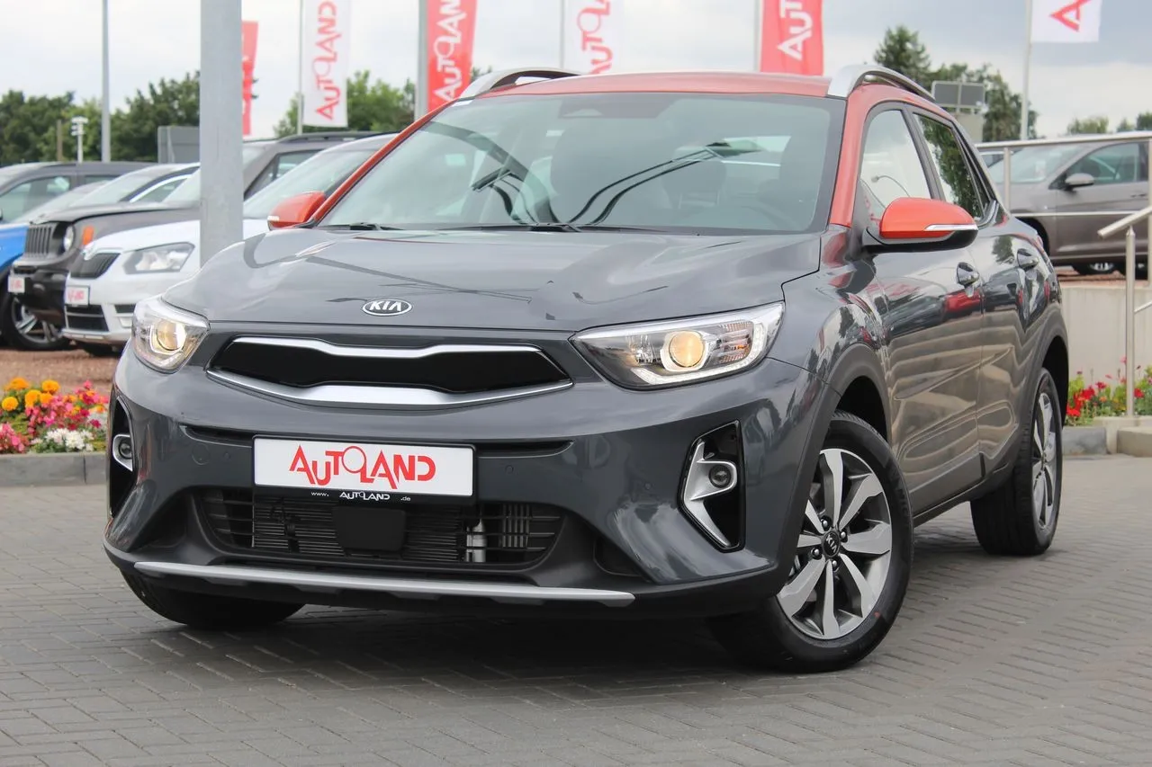 Kia Stonic 1.0 T-GDI mHev Navi...  Image 1