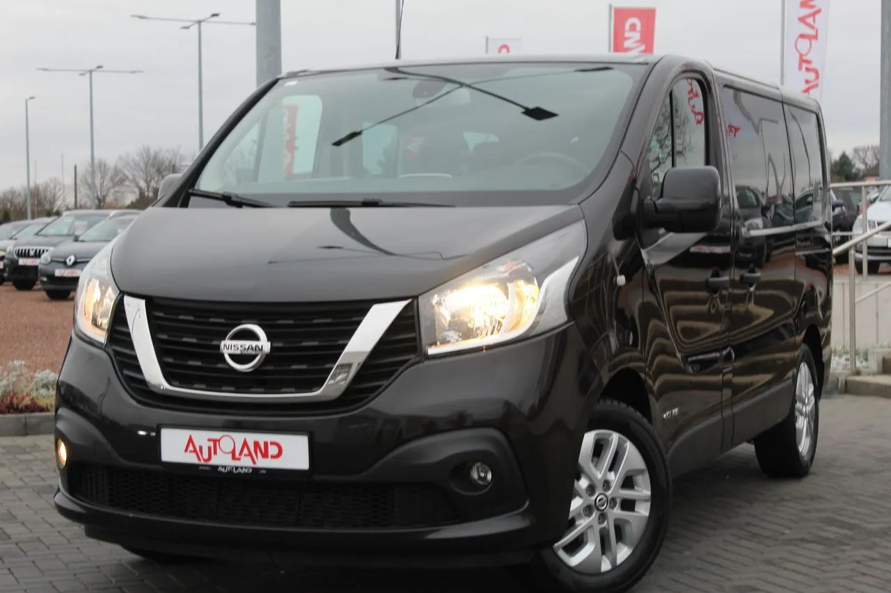 Nissan NV300 1.6 dCi 8-Sitzer Navi...  Image 1