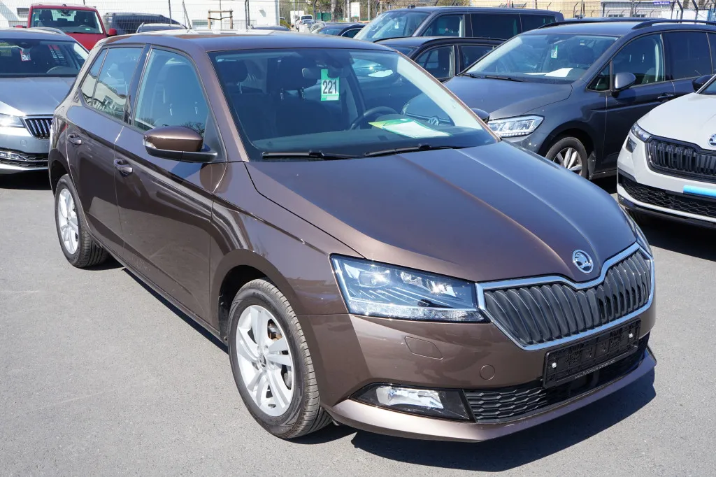 Skoda Fabia 1.0 TSI STYLE*PDC*VOLL LED*TEMPOMAT* Image 7