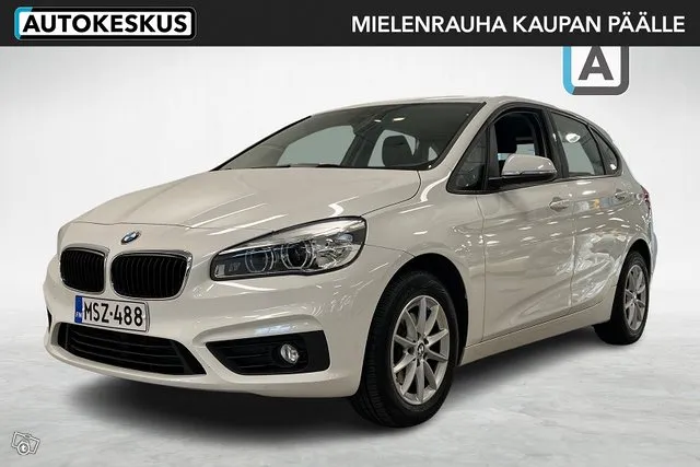 BMW 218 218 F45 Active Tourer 218d A Business * LED / Sähköi Image 1