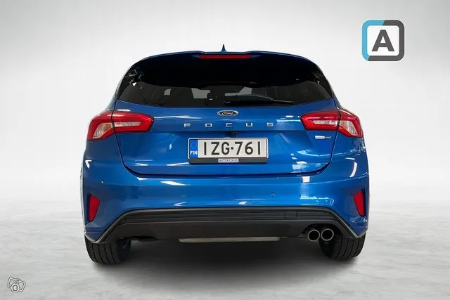 Ford Focus 1,0 EcoBoost Hybrid 125hv (kevythybridi) M6 ST-Li Image 3