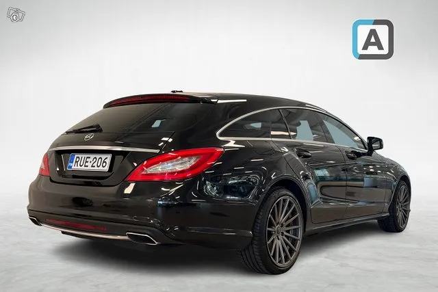 Mercedes-Benz CLS 350 350 CDI BE Shooting Brake 4Matic AMG * Image 2