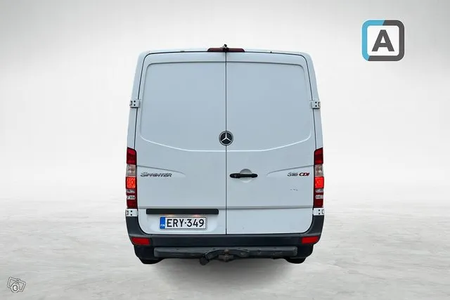 Mercedes-Benz Sprinter 310CDI 3,55/32K Normaali A1 *Navi / H Image 3