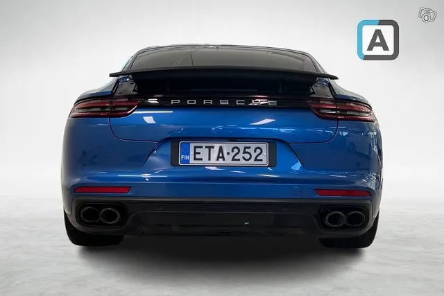 Porsche Panamera 4 E-Hybrid *BOSE / Nelipyöräohjaus / Sportputkisto / 21''Sport vanteet* Image 5