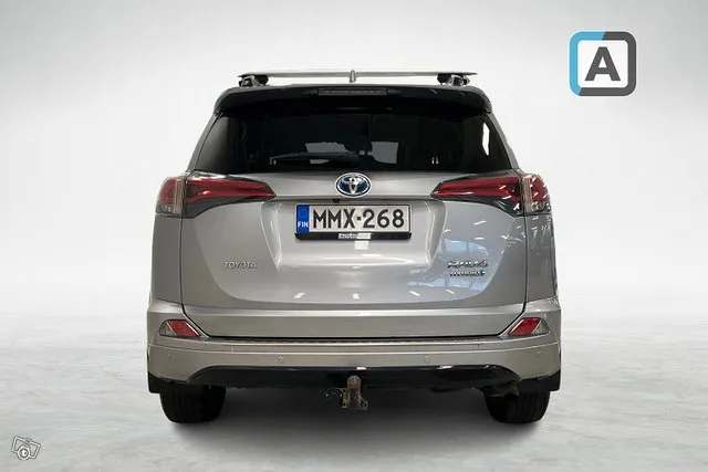 Toyota RAV4 2,5 Hybrid AWD Style *Navi / Sähk.säät.istuin /  Image 4