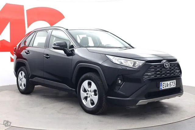 Toyota RAV4 2,0 VVT-iE Business Multidrive S - Tehdastakuu v Image 7