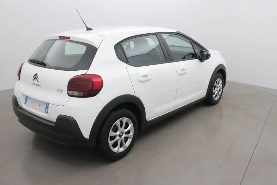 Citroen C3 SOCIETE 1.2 PURETECH 82 FEEL BUSINESS Image 4