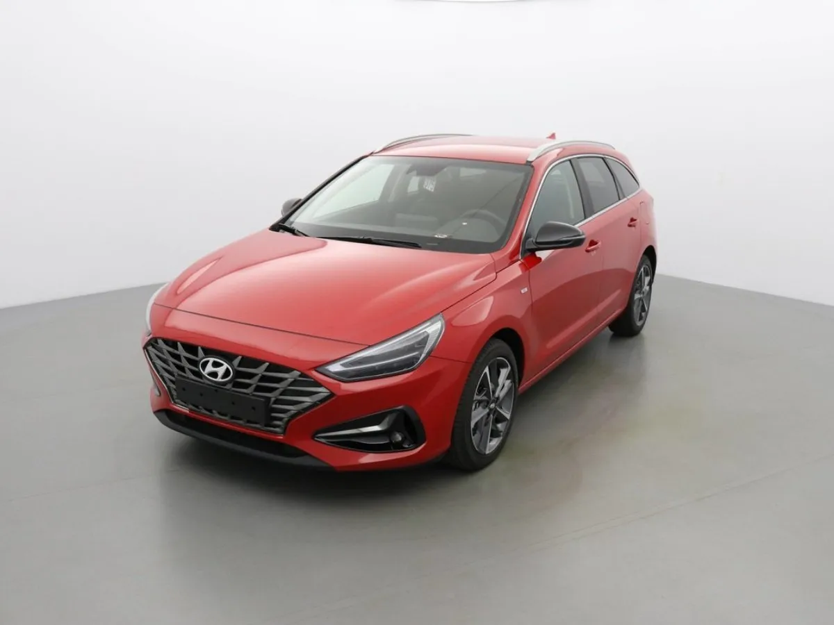 Hyundai I30 WAGON T-GDI 48V MILD-HYBRID 160 PREMIUM Image 1