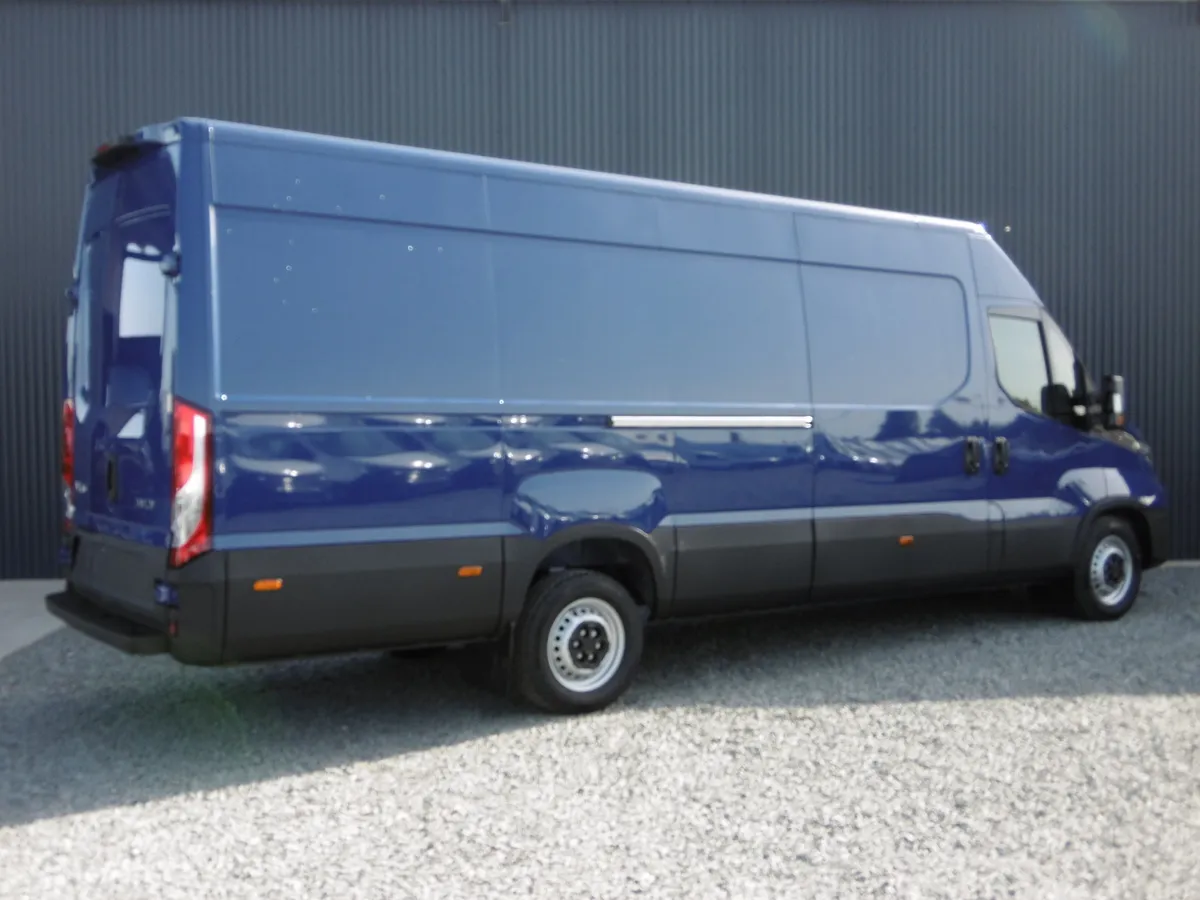 Renault MASTER 2 FOURGON L2H2 PHASE 2 BLUE DCI 135 GRAND CON Image 2