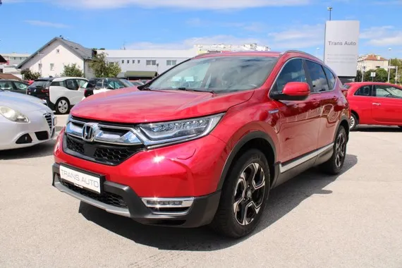 Honda CR-V 2.0 Hybrid 4x4 AUTOMATIK Executive *NAVI,LED,KAME Image 1