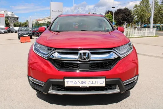 Honda CR-V 2.0 Hybrid 4x4 AUTOMATIK Executive *NAVI,LED,KAME Image 2