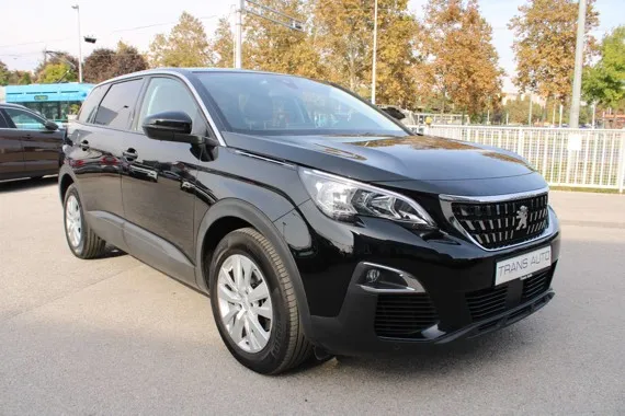 Peugeot 5008 1.2 Puretech AUTOMATIK 7 sjedala *NAVIGACIJA* Image 3