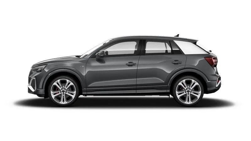 AUDI Q2 35 TFSI S tronic S line Edition Image 4