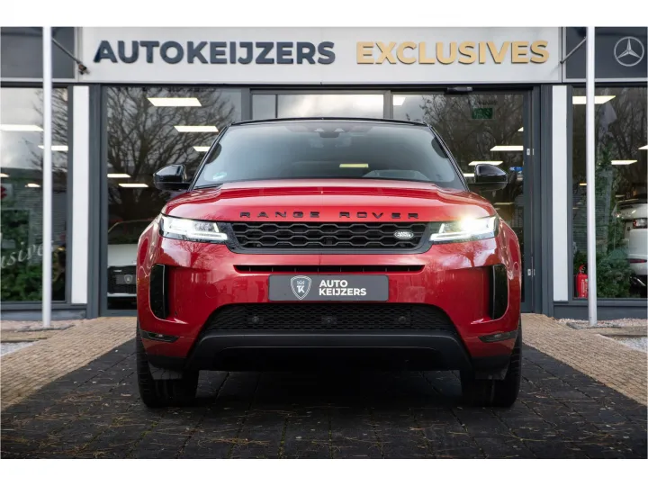 Land Rover Range Rover Evoque 2.0 P250 AWD  Image 2