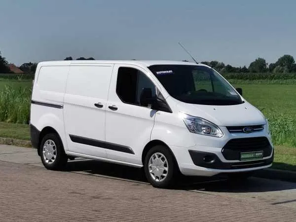 Ford Transit Custom 2.0 TDCI L1H1 AUT Image 4