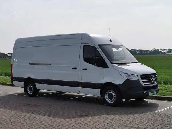 Mercedes-Benz Sprinter 314 CDI Image 4