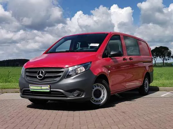 Mercedes-Benz Vito 114 CDI Image 1